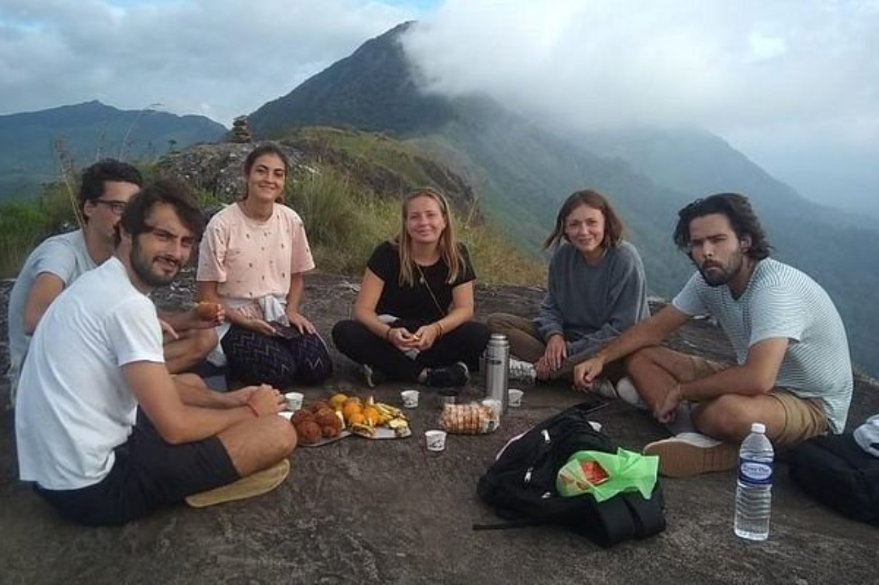 Sunrise Jeep Safari at Kolukumalai