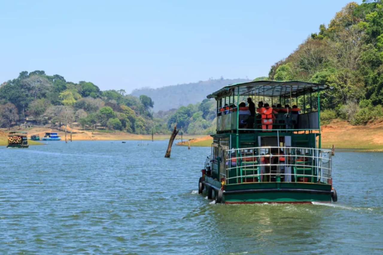 Thekkady